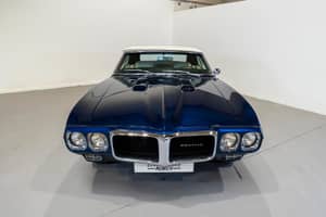 Bild 25/31 von Pontiac Firebird (1969)
