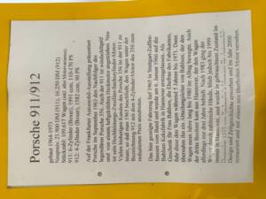 Bild 17/17 von Porsche 912 (1966)