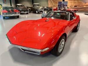 Imagen 2/34 de Chevrolet Corvette Stingray (1971)