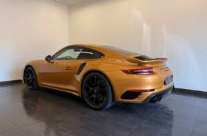 Afbeelding 6/28 van Porsche 911 Turbo S Exclusive (2018)