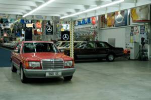 Bild 49/50 von Mercedes-Benz 500 SE (1987)