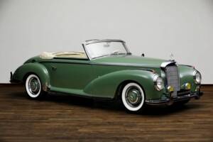 Bild 3/25 von Mercedes-Benz 300 S Roadster (1954)