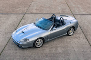 Image 3/48 de Ferrari 550 Barchetta (2001)