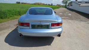 Bild 5/49 von Aston Martin DB 7 GTA (2004)
