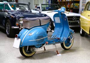 Image 6/22 of Piaggio Vespa 150 (1959)