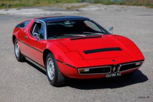 Immagine 8/67 di Maserati Bora 4700 (1972)