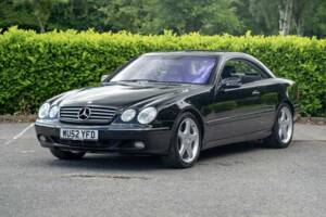 Bild 7/37 von Mercedes-Benz CL 55 AMG (2002)