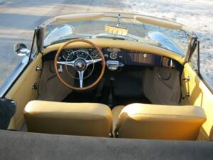 Image 4/10 de Porsche 356 B 1600 (1963)