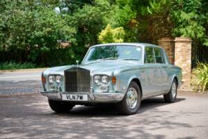 Imagen 37/48 de Rolls-Royce Silver Shadow I (1974)