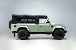 Afbeelding 13/50 van Land Rover Defender 110 300Tdi (1997)
