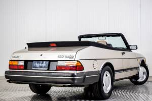 Image 22/50 de Saab 900 Turbo (1993)
