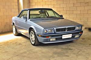 Immagine 11/36 di Maserati Spyder (1994)