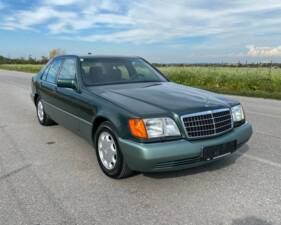 Image 2/46 of Mercedes-Benz 500 SE (1991)