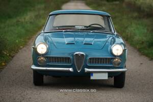Image 18/18 of Alfa Romeo 2000 Spider (1959)