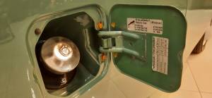 Bild 9/37 von Volkswagen T2a Kleinbus (1970)