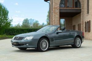 Bild 1/50 von Mercedes-Benz SL 500 (2001)