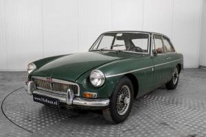 Afbeelding 20/50 van MG MGB GT (1968)