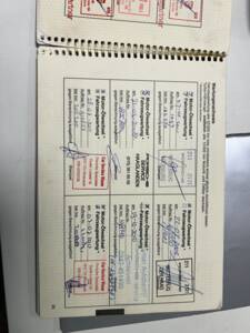 Bild 32/34 von Porsche 911 Carrera 4 (1991)