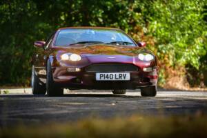 Obraz 16/50 pojazdu Aston Martin DB 7 (1997)