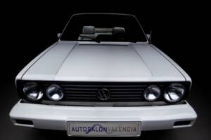 Image 27/37 of Volkswagen Golf Mk I Convertible 1.8 (1990)
