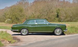 Image 2/10 de Rolls-Royce Silver Shadow I (1970)