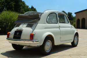 Imagen 6/50 de FIAT 500 D (1964)
