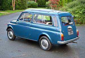 Image 8/35 of FIAT 500 Giardiniera (1966)