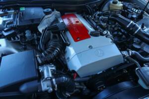 Bild 4/50 von Mercedes-Benz SLK 230 Kompressor (1998)