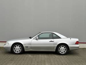 Bild 5/37 von Mercedes-Benz SL 500 (1996)