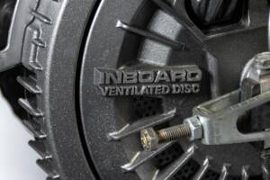 Image 40/50 of Honda CBX 550 F (1982)