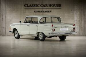 Image 11/96 de Borgward P 100 2.3 Litre (1960)