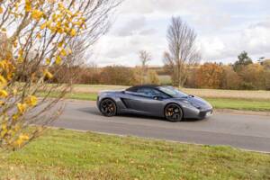 Immagine 34/49 di Lamborghini Gallardo Spyder (2007)