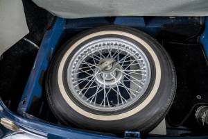 Bild 45/50 von MG MGC GT (1969)