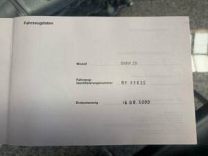 Bild 30/34 von BMW Z8 (2000)