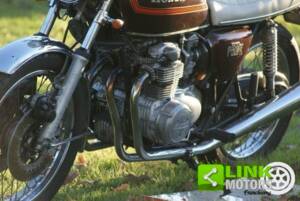 Immagine 14/19 di Honda CB 500 Four (1978)