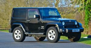 Image 7/50 of Jeep Wrangler 3.6 V6 (2014)