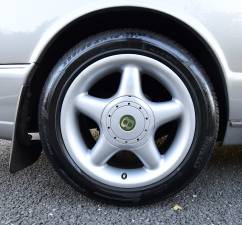 Afbeelding 35/39 van Bentley Continental R (1998)