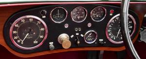 Image 31/50 of Alvis Speed 20 (1933)