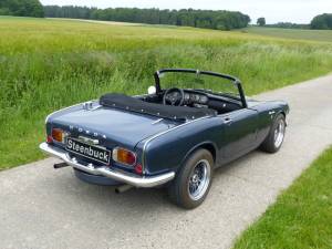 Honda S 800 MK II Convertible 1969