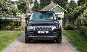 Imagen 6/49 de Land Rover Range Rover Sport SVR (2014)