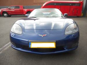 Image 3/22 de Chevrolet Corvette (2006)