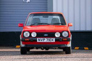 Image 6/50 of Ford Fiesta XR2 (1982)
