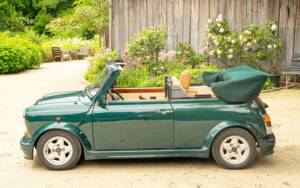 Bild 2/43 von Rover Mini Cabriolet (1996)