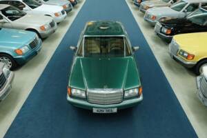 Bild 3/50 von Mercedes-Benz 420 SEL (1990)