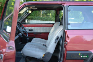 Image 17/34 of FIAT Panda 4x4 1,0 (1990)