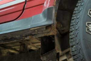 Image 41/50 of Suzuki SJ Samurai (1991)