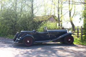 Imagen 5/17 de Lagonda M 35 Rapide T9 (1934)