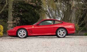 Bild 5/49 von Ferrari 550 Maranello (2000)