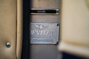 Bild 38/50 von Bentley Azure (2001)