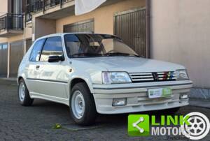 Afbeelding 1/10 van Peugeot 205 Rallye 1.3 (1991)
